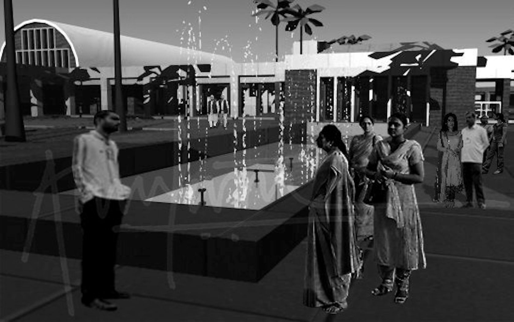 SPORTS CLUB AT AHMEDABAD - DESIGN HONORS - Architizer