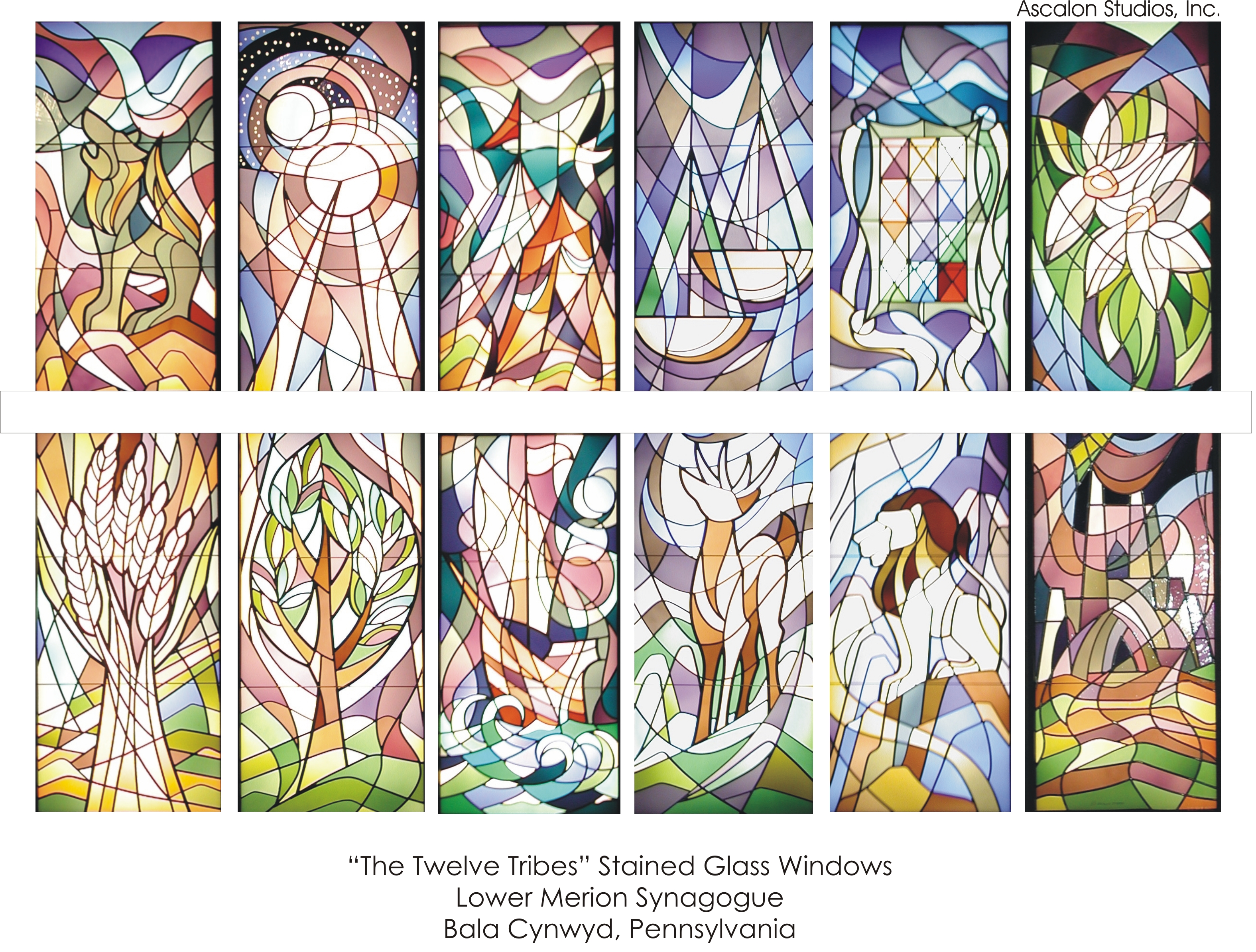 Lower Merion Synagogue by Ascalon Studios, Inc. Architizer