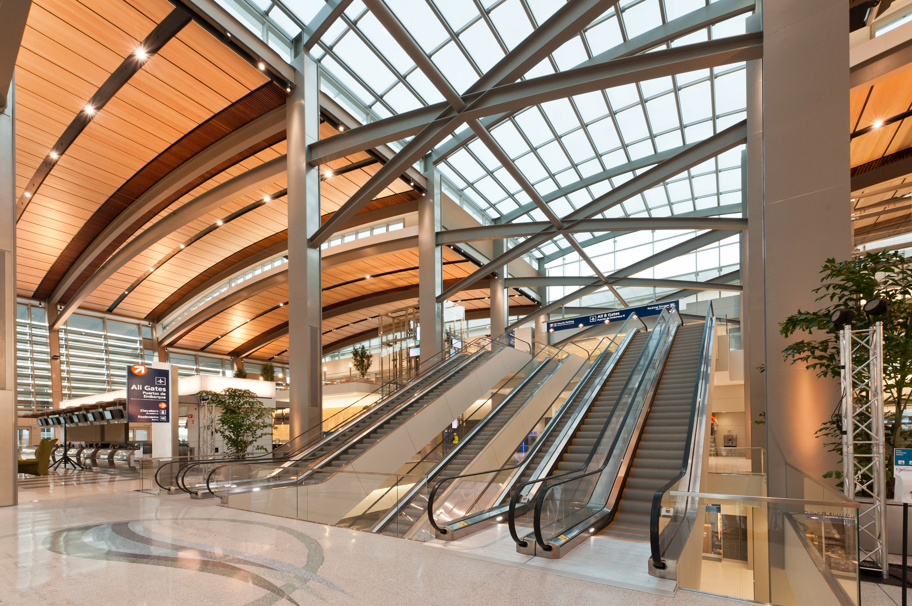 SMF Central Terminal B - Architizer