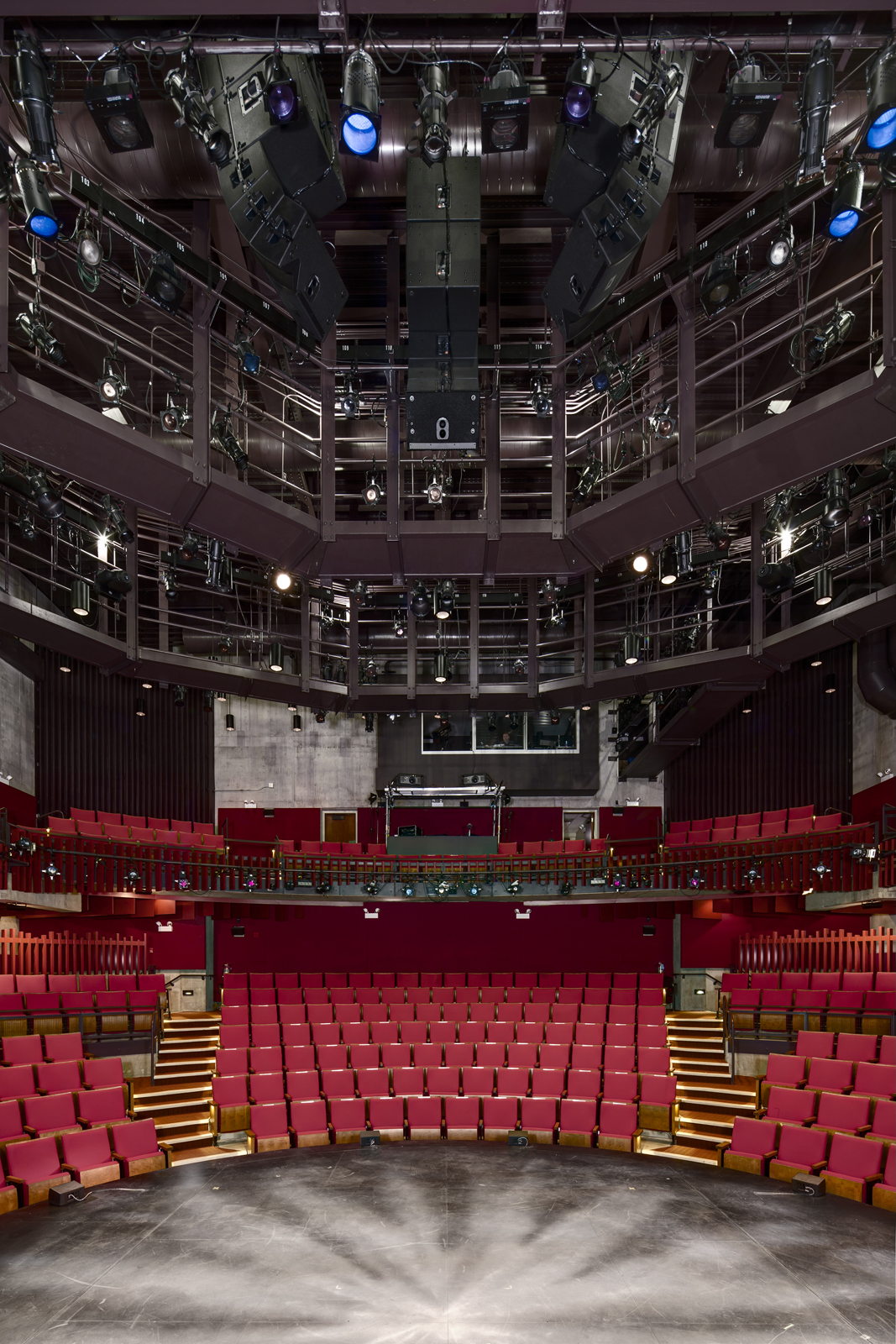 Black Ensemble Theater Architizer