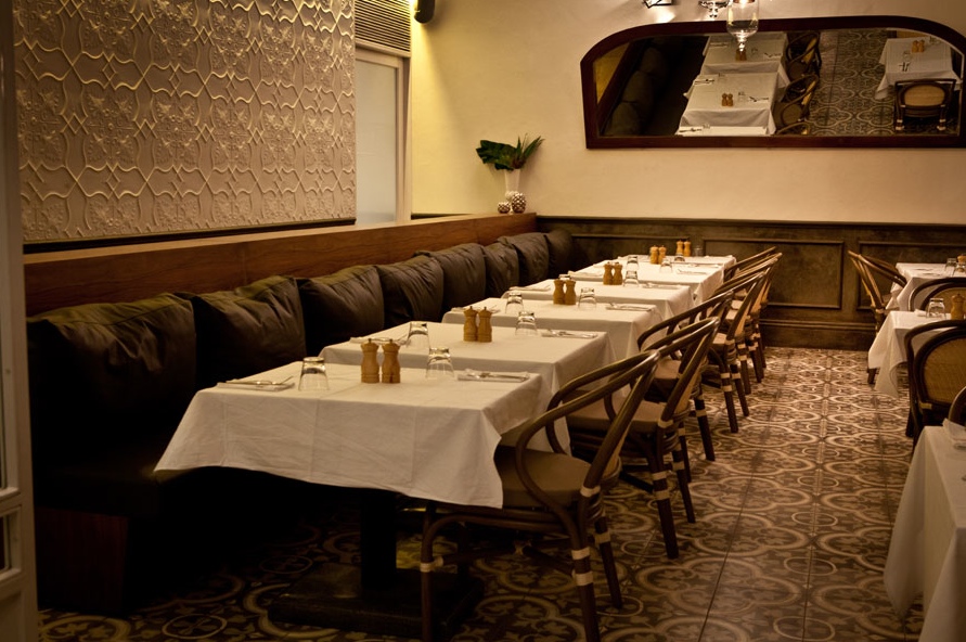 Petitenget Restaurant - Architizer