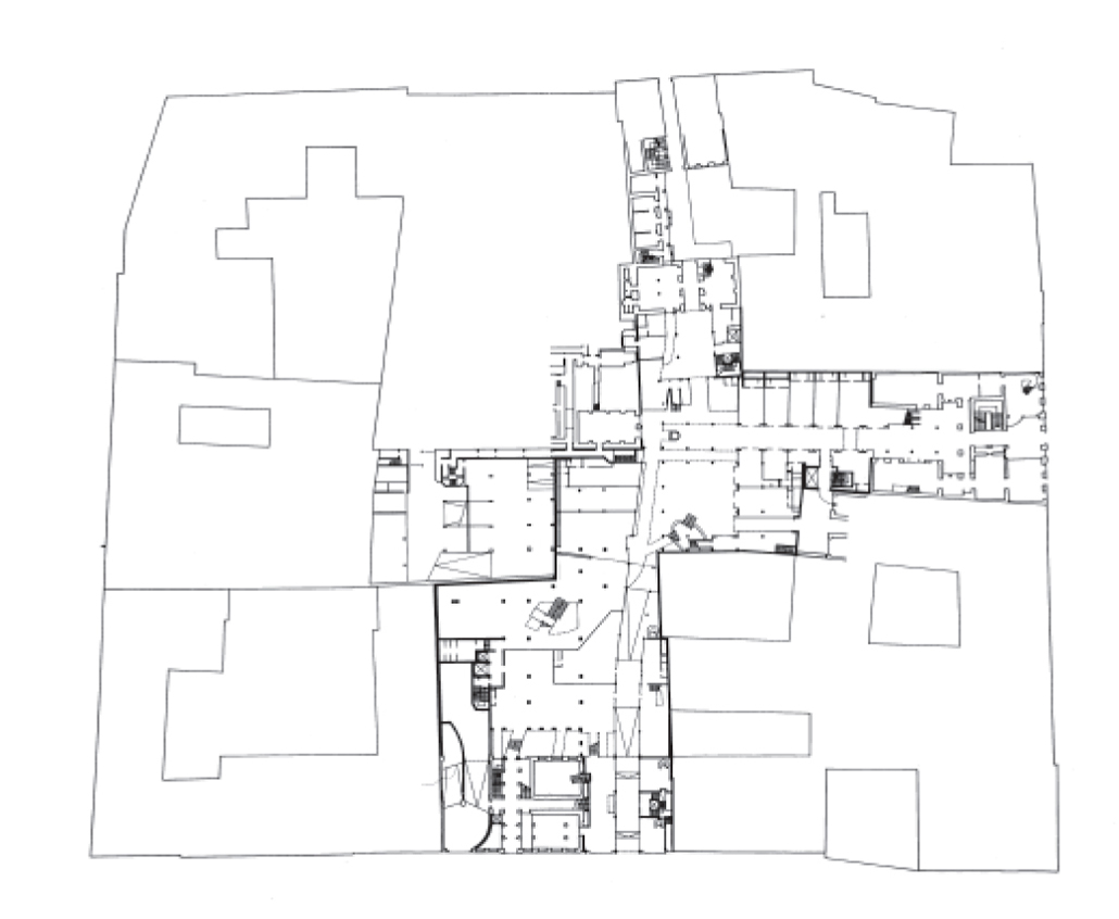 Shopping arcade Linz by Team M Architekten Architizer