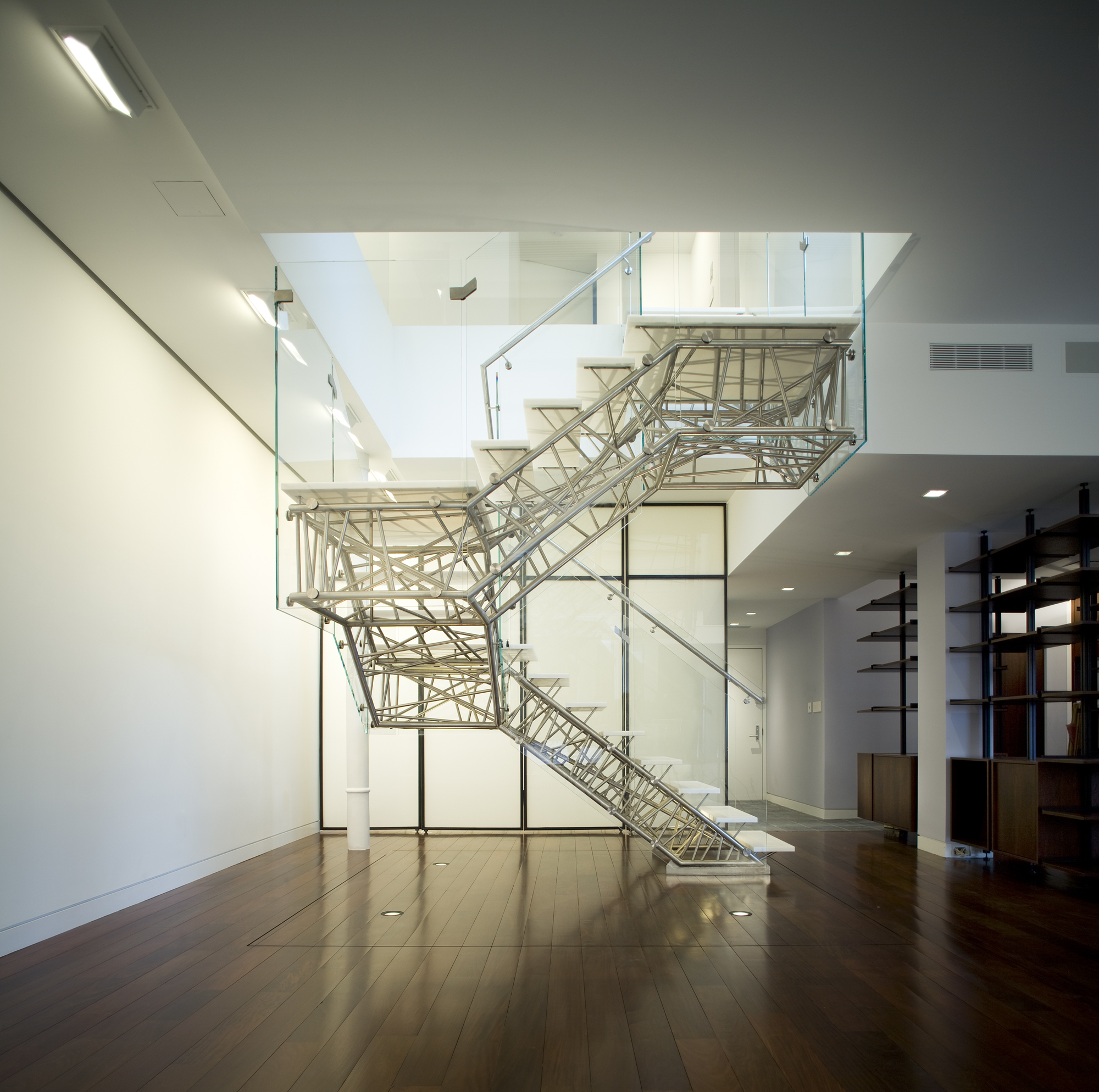 Genetic Stair - Architizer