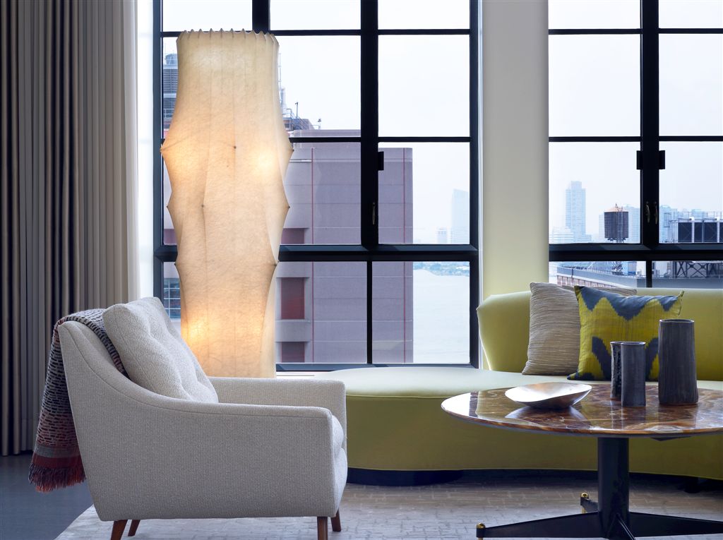 Tribeca Penthouse - Architizer