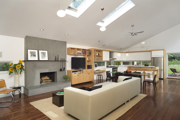 Whale Rock Lane by Eisner Design - Architizer