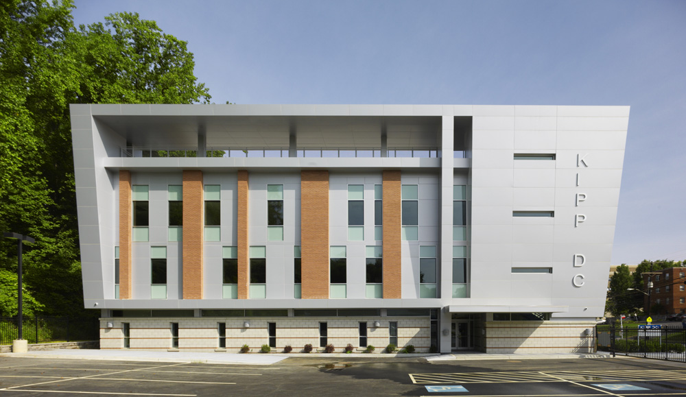 KIPP DC Benning Road Campus by Studio Twenty Seven Architecture