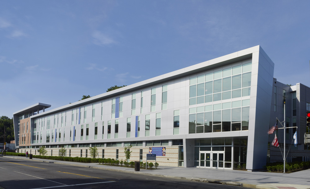 KIPP DC Benning Road Campus by Studio Twenty Seven Architecture