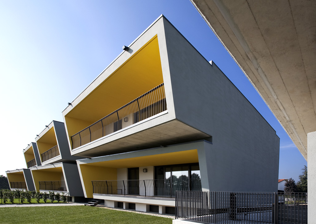 Shift housing by AquiliAlberg Architects Architizer