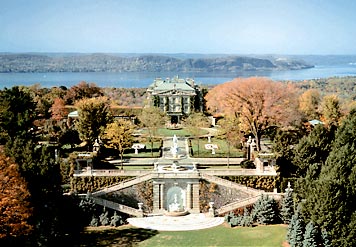 Rockefeller "Kykuit" Estate Architizer