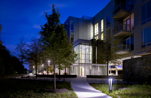 Howard Hughes Medical Institute, Janelia Farm Apartments by WDG