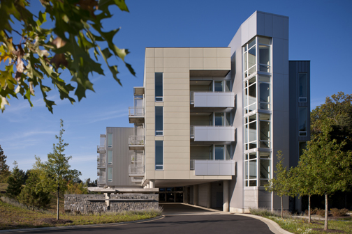 Howard Hughes Medical Institute, Janelia Farm Apartments by WDG