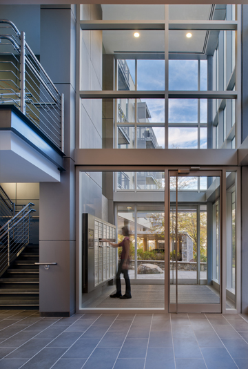 Howard Hughes Medical Institute, Janelia Farm Apartments by WDG