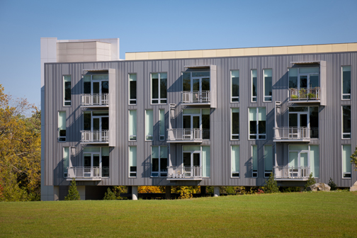 Howard Hughes Medical Institute, Janelia Farm Apartments by WDG