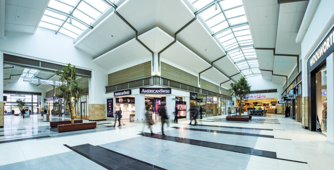 Newcastle Mall - Architizer