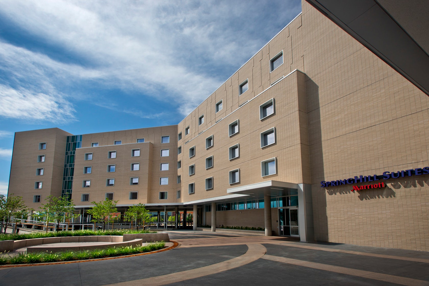 Hotel and Hospitality Learning Center at Metro State University