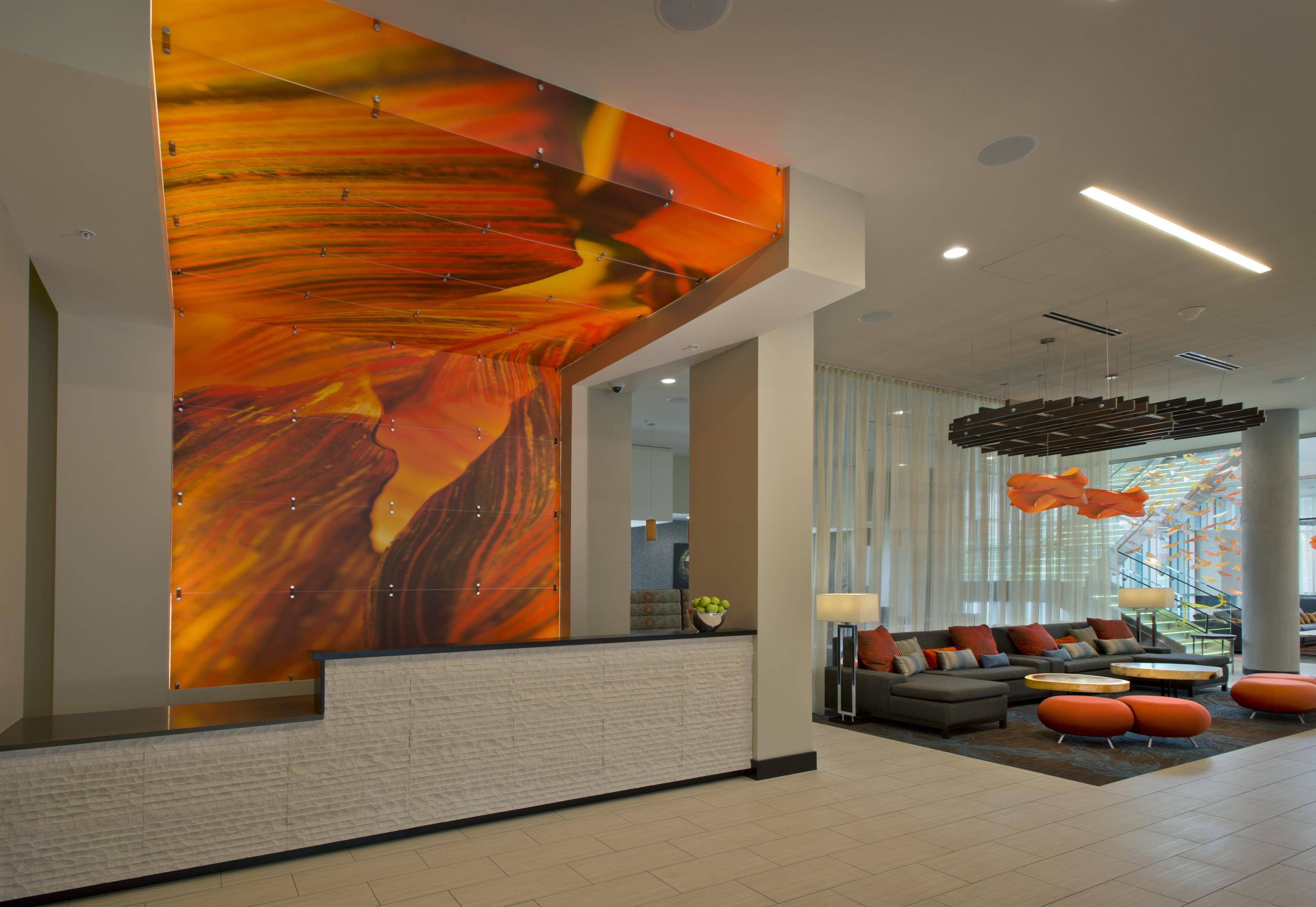 Hotel and Hospitality Learning Center at Metro State University