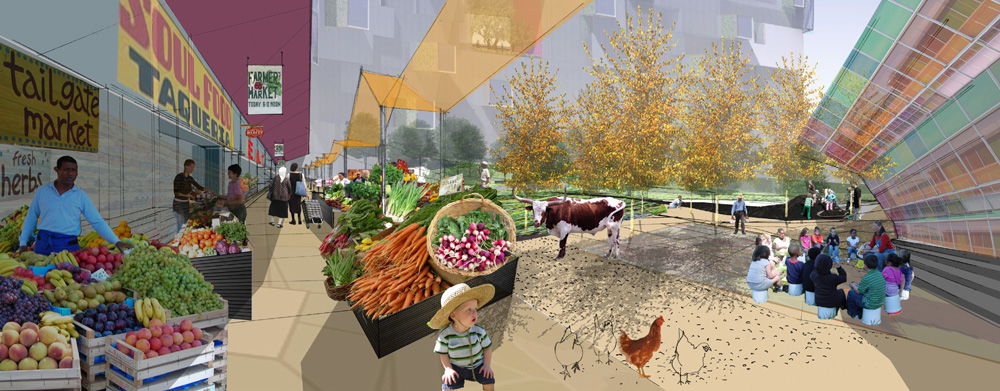 Xero Project ReVision Dallas Architizer