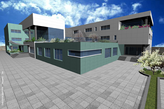 Maternity Hospital Architizer