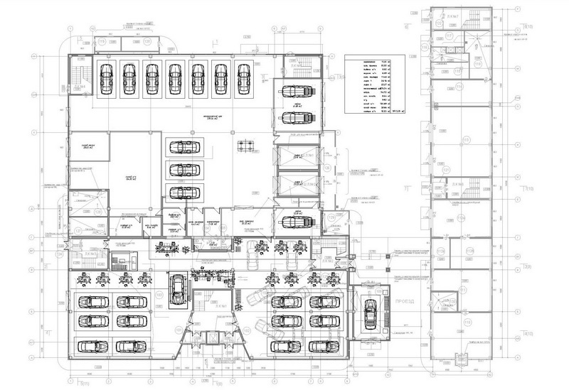 BMW dealer center Architizer