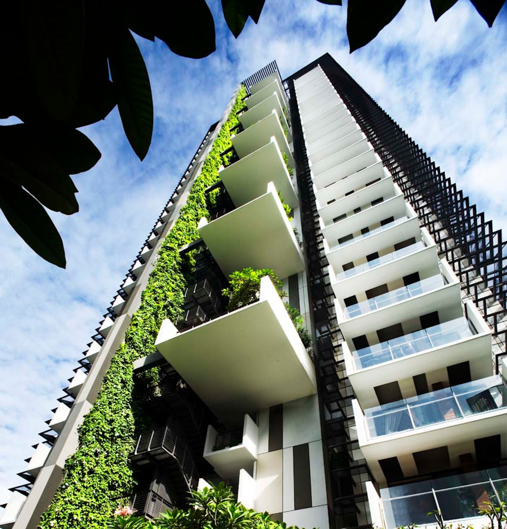 Newton Suites, Singapore by WOHA - Architizer