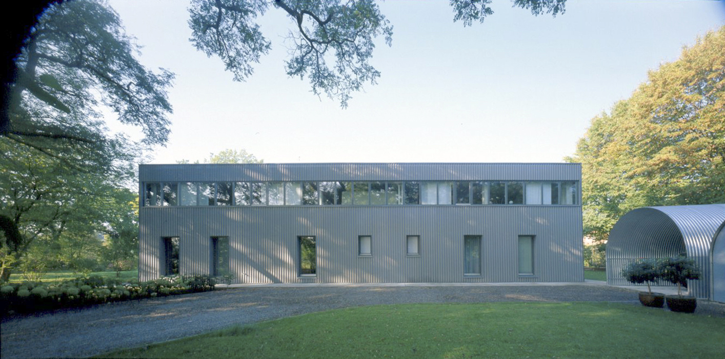 Oldenburg, Kleyer House Architizer
