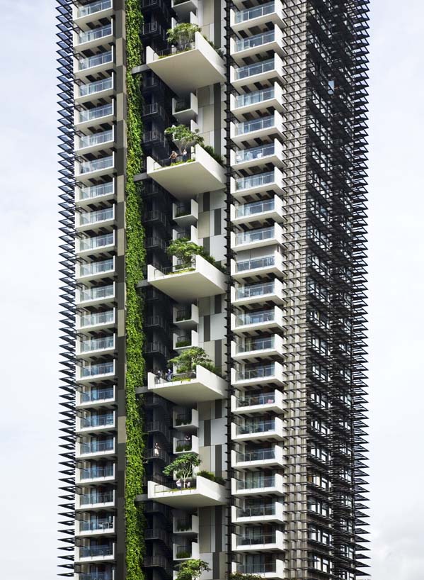 Newton Suites, Singapore - Architizer