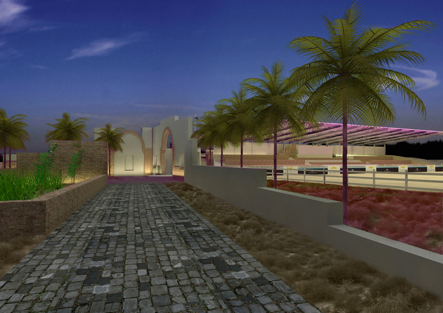 Bait Al Arab by tamdeen real estate Architizer