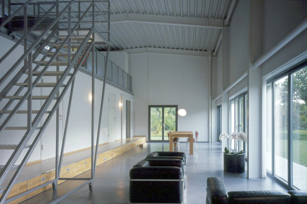 Oldenburg, Kleyer House Architizer