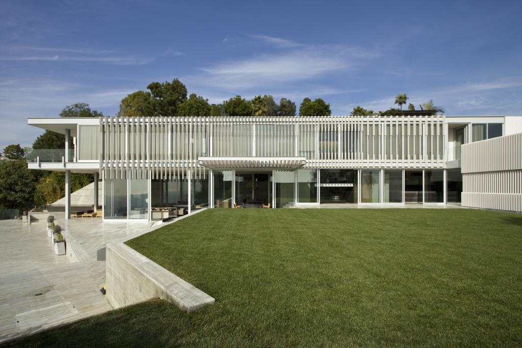 Nightingale House Architizer