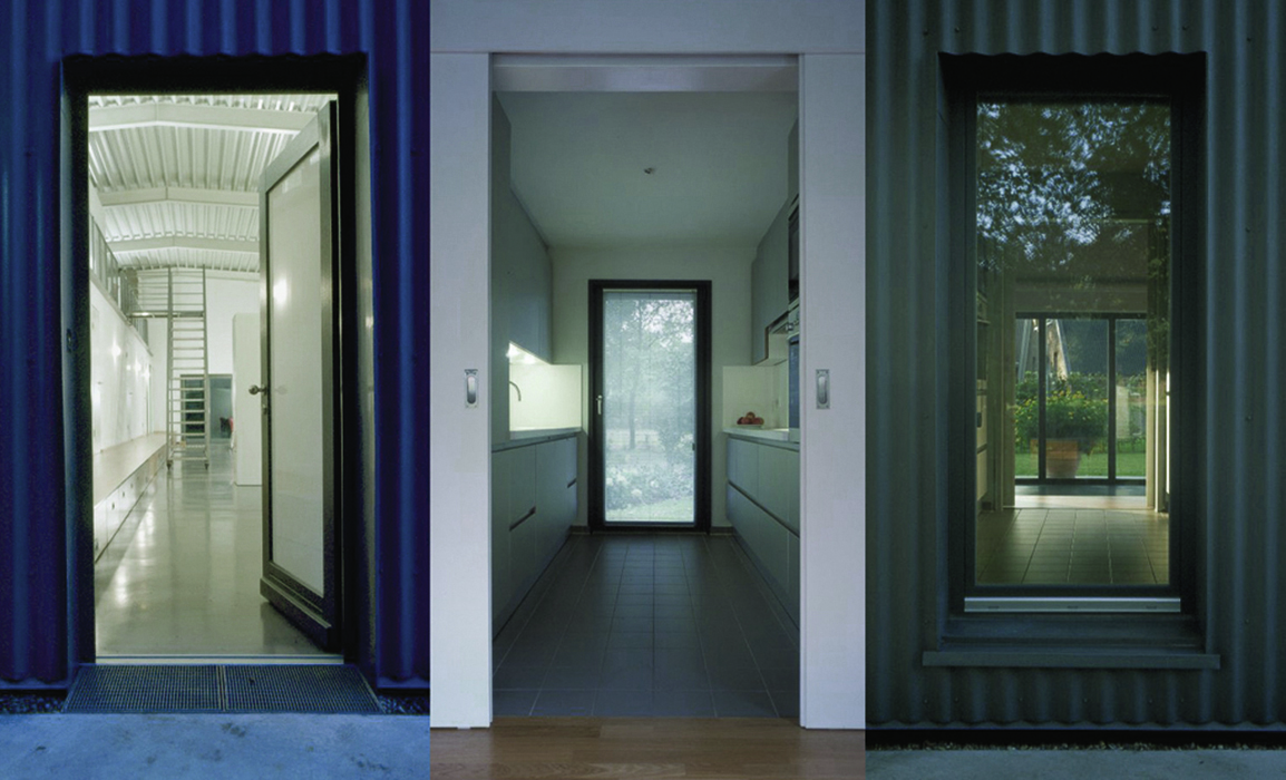 Oldenburg, Kleyer House Architizer