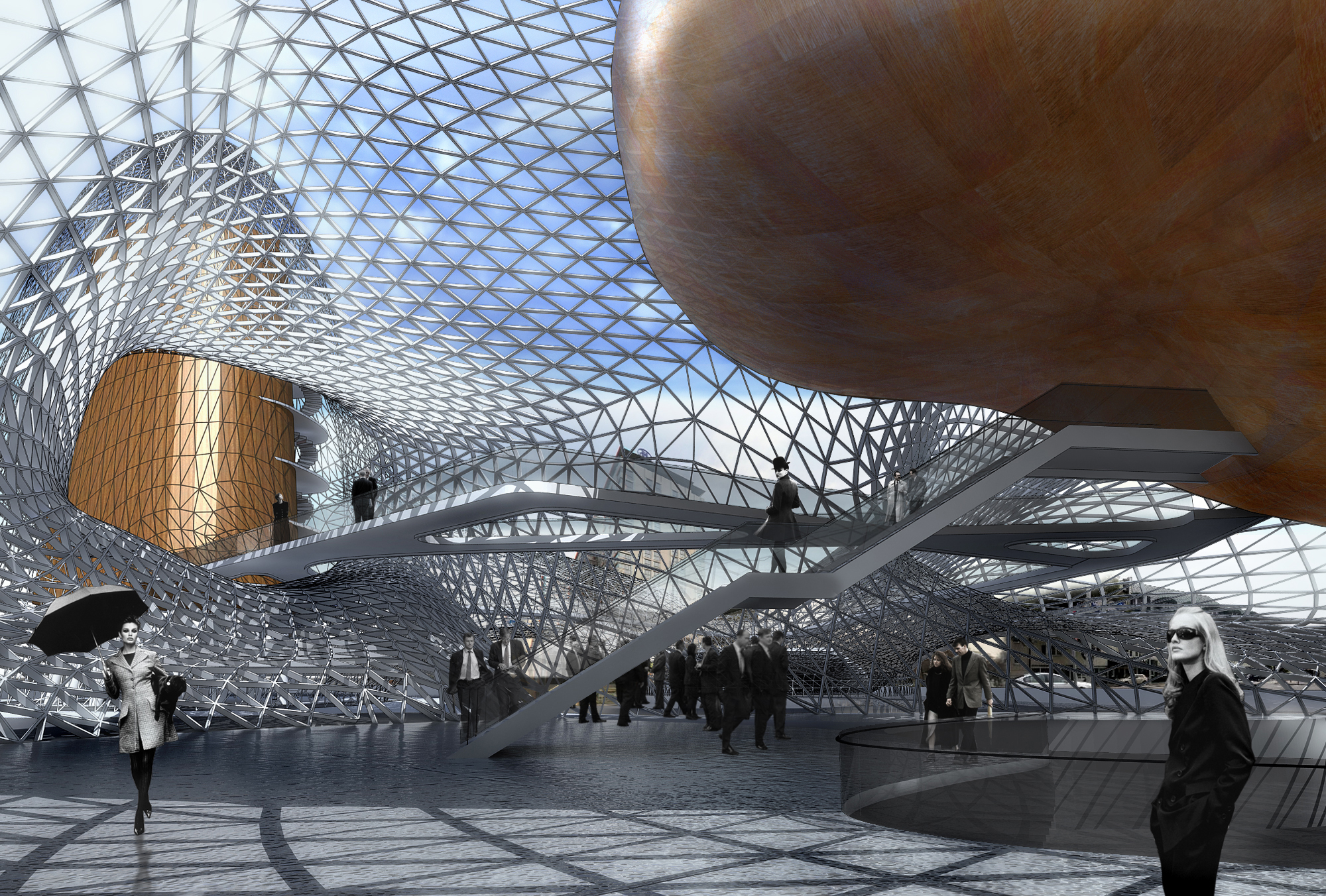 House of Music in Vienna - Architizer