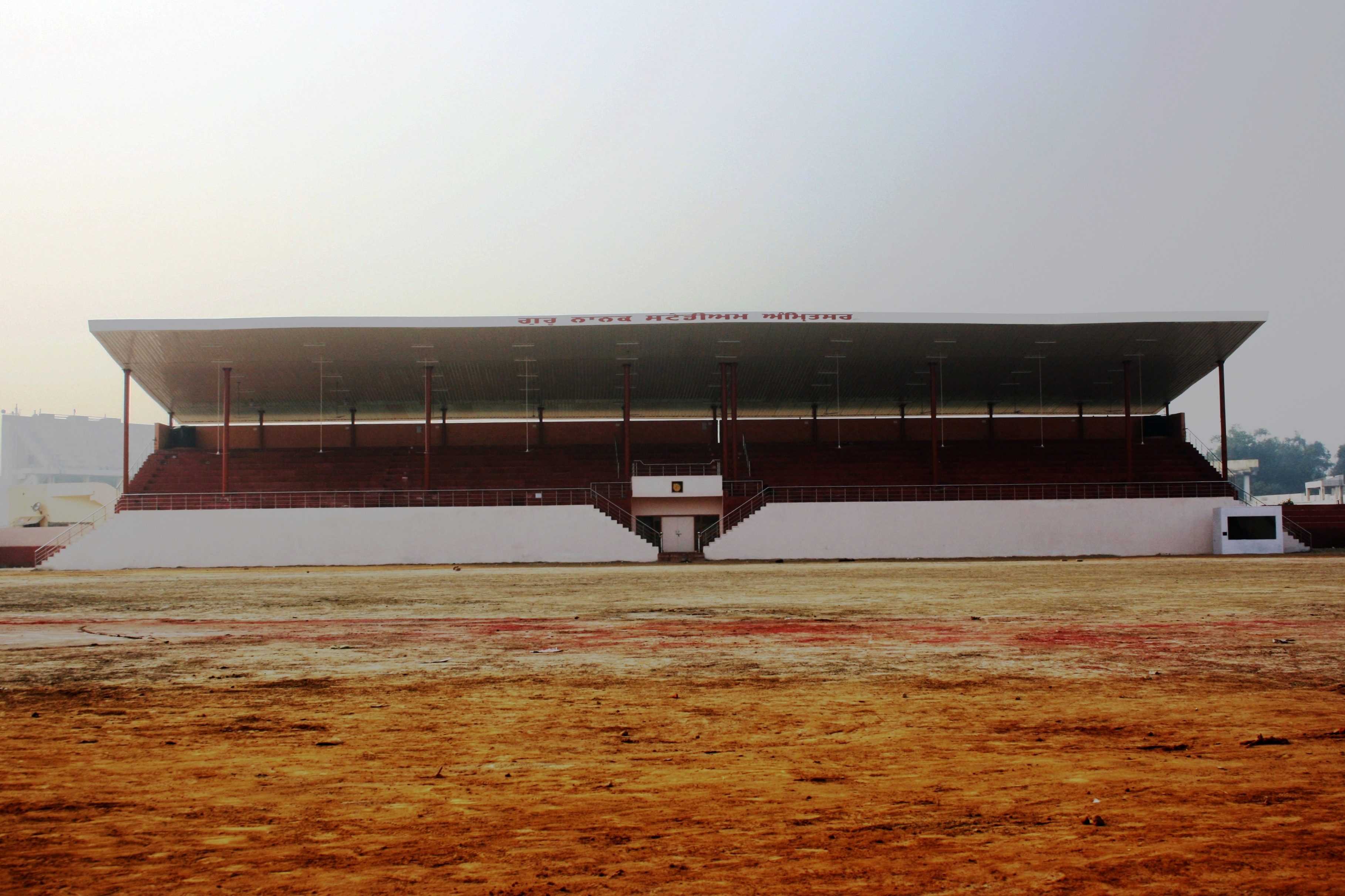 GURU NANAK STADIUM, AMRITSAR Architizer