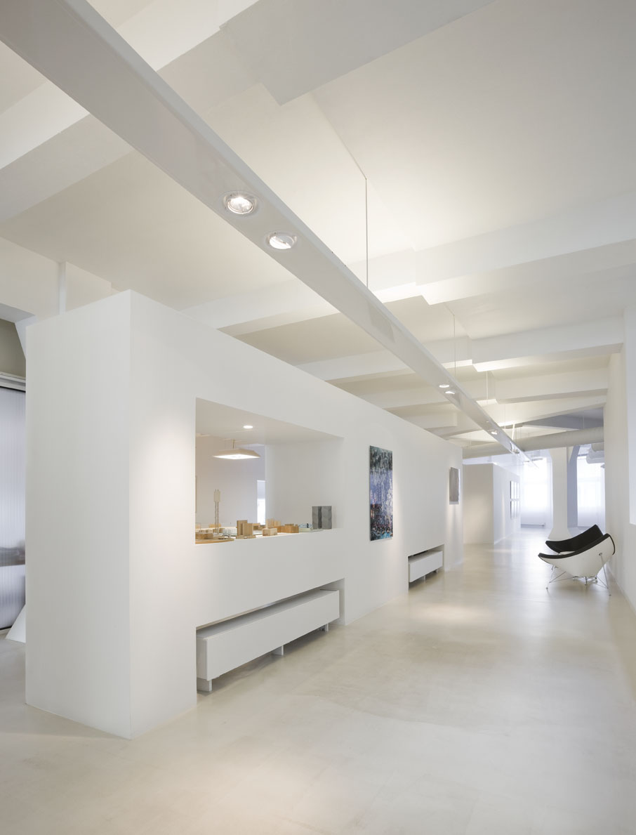 Interior design architectural agency by ConverseArchitects b.v ...
