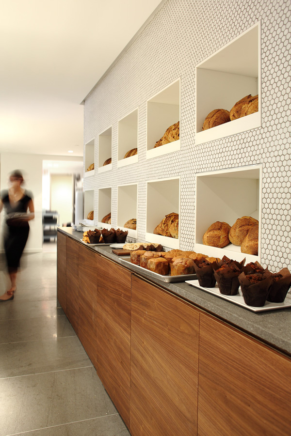 Giovane cafébakerydeli Architizer