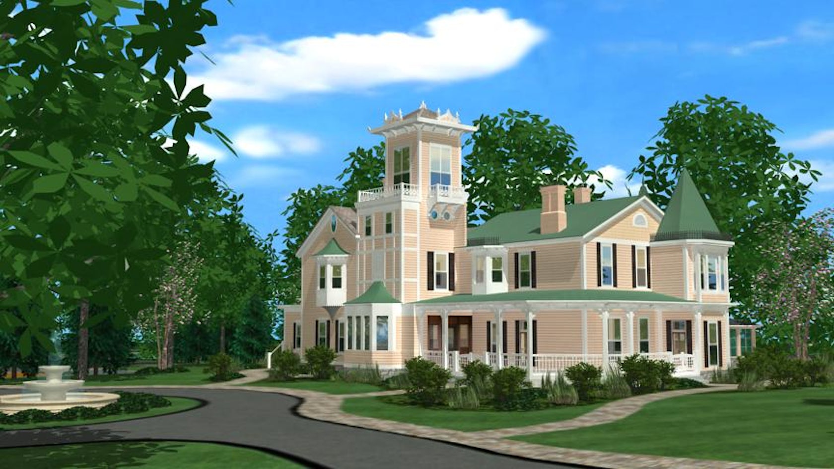 Historic James N Gamble House Architizer