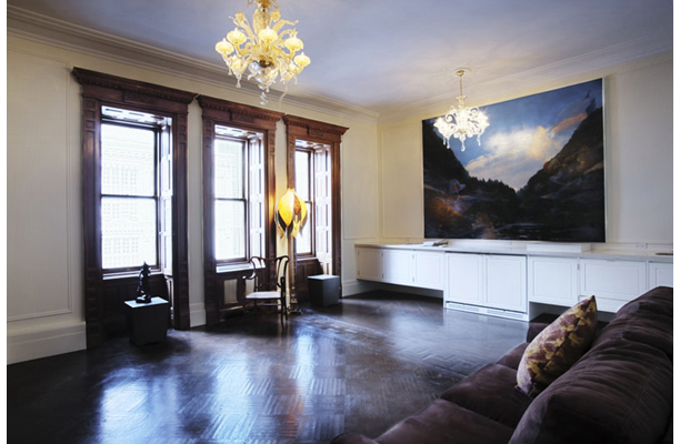 Osborne Apartment Renovation by Francoise Bollack Architects Architizer