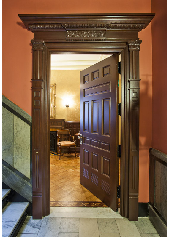 Osborne Apartment Renovation by Francoise Bollack Architects Architizer