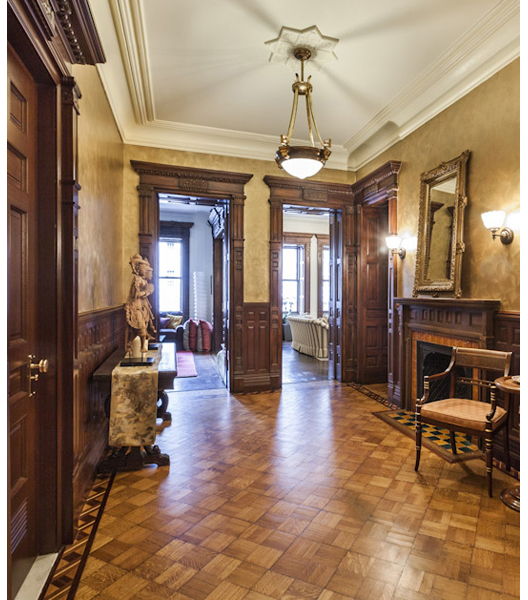 Osborne Apartment Renovation by Francoise Bollack Architects Architizer