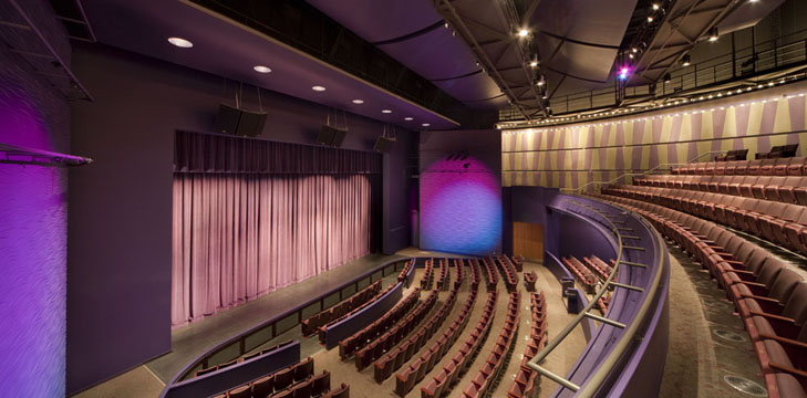 August Wilson Center for African American Culture Architizer