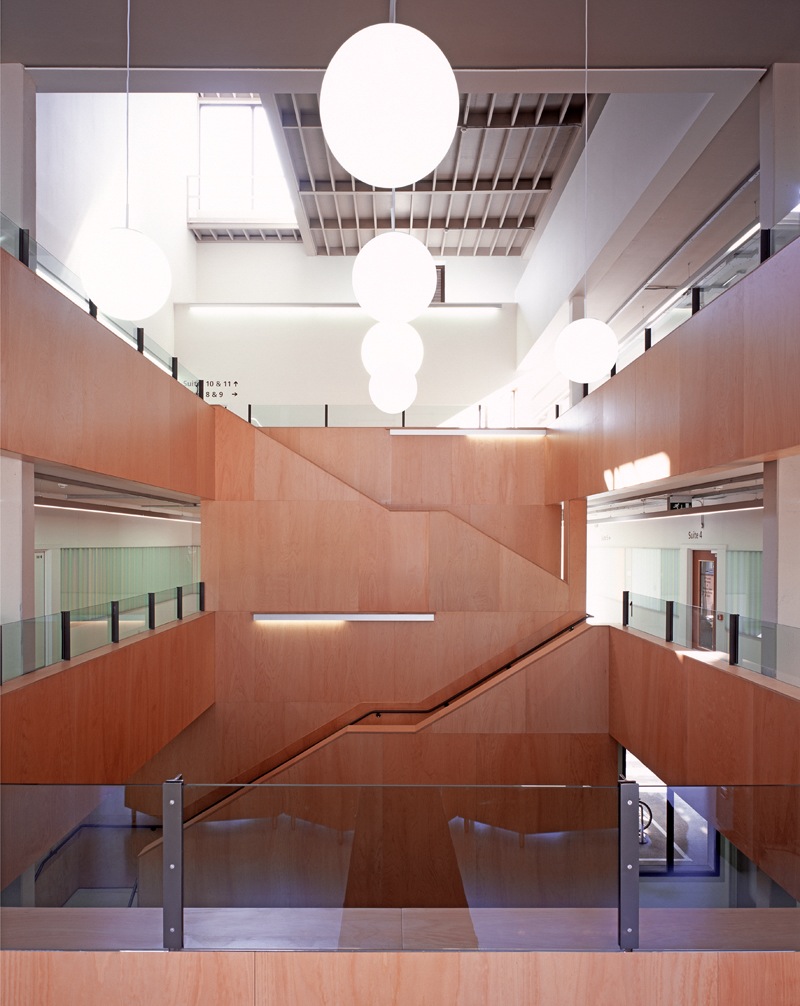 The Waldron Health Centre by Henley Halebrown Rorrision Architizer