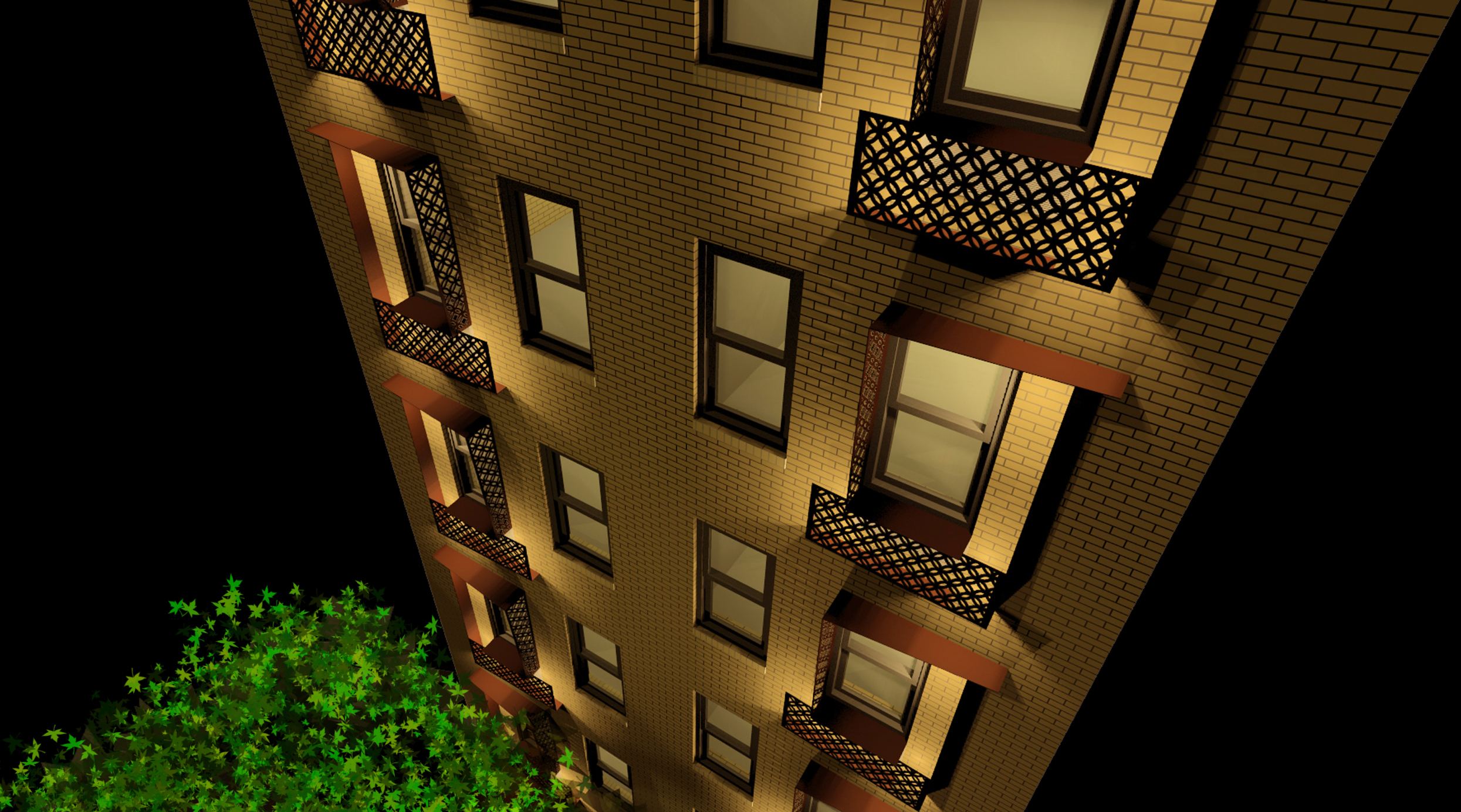 30 e. 22nd Street Facade Renov. by Studio_RODAR Architizer