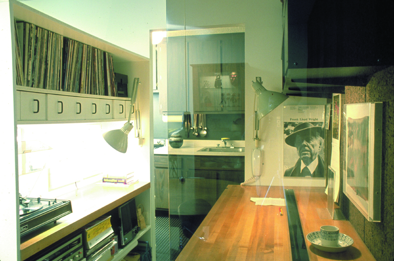 Waterside Apartment by Philip Tusa Projects Architizer