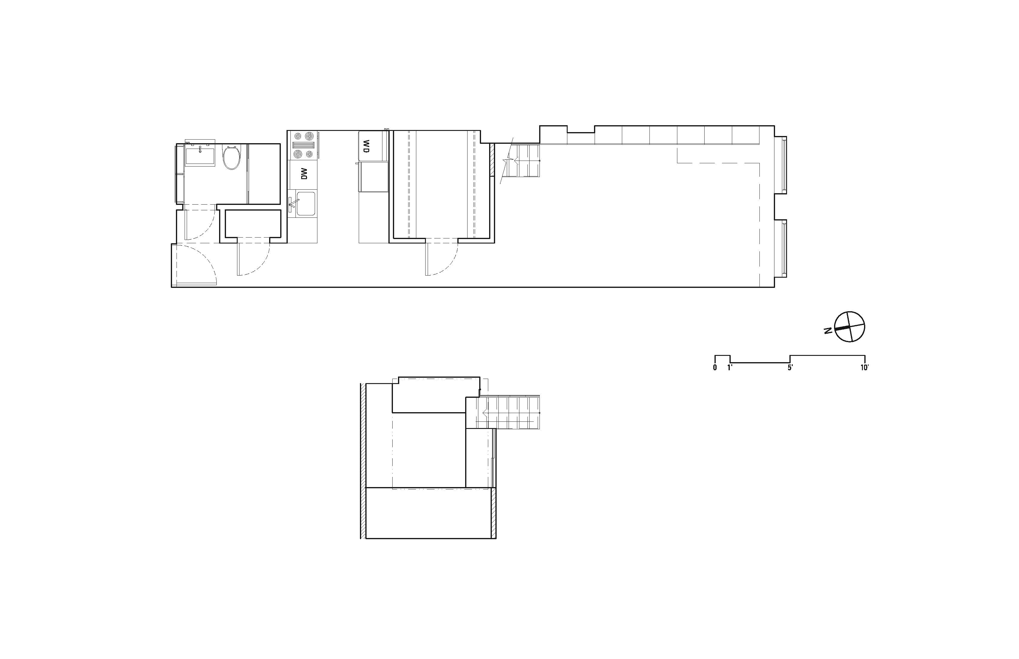 East Village Studio by Circular Architizer
