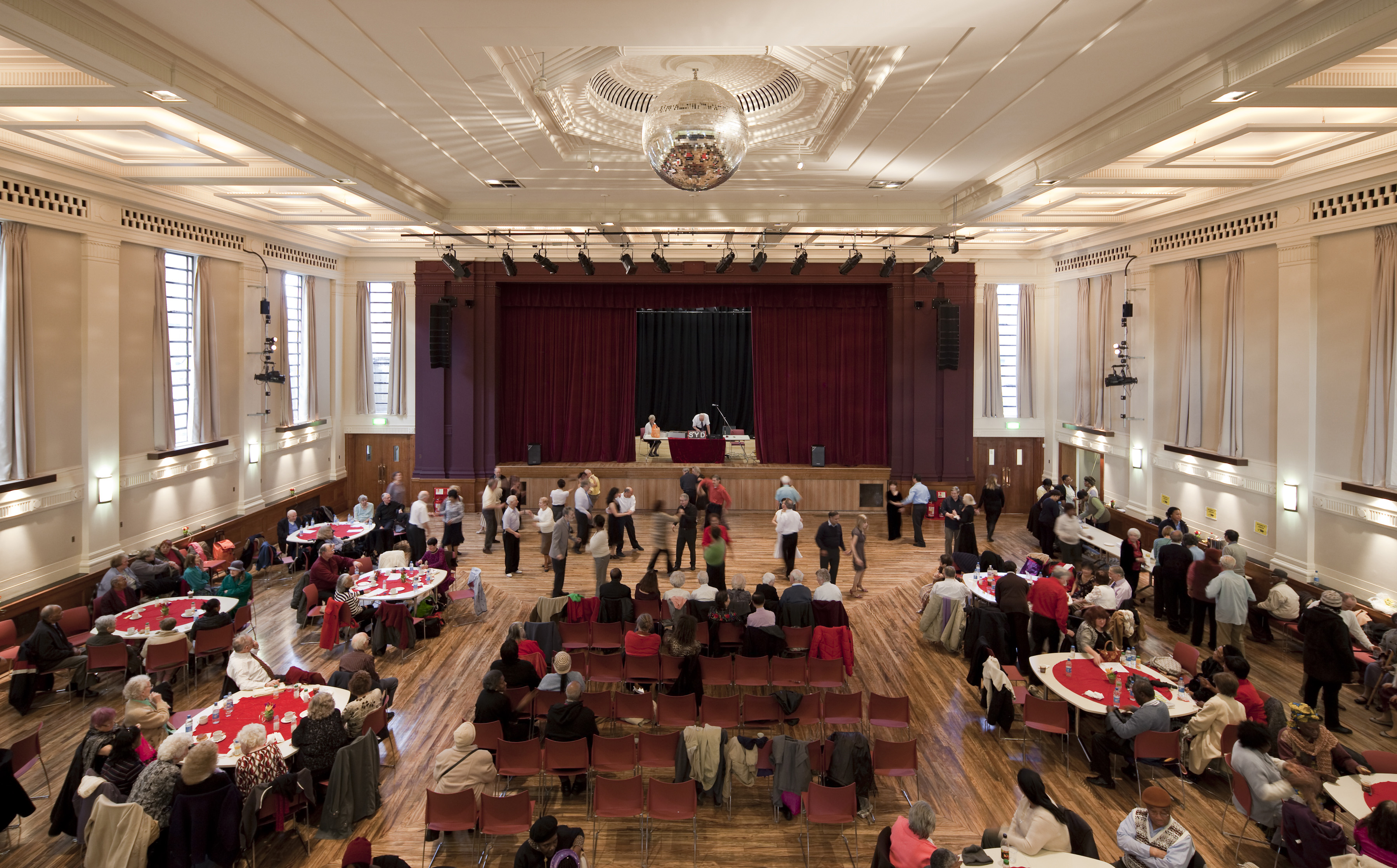 Stoke Newington Town Hall by Hawkins\Brown Architizer