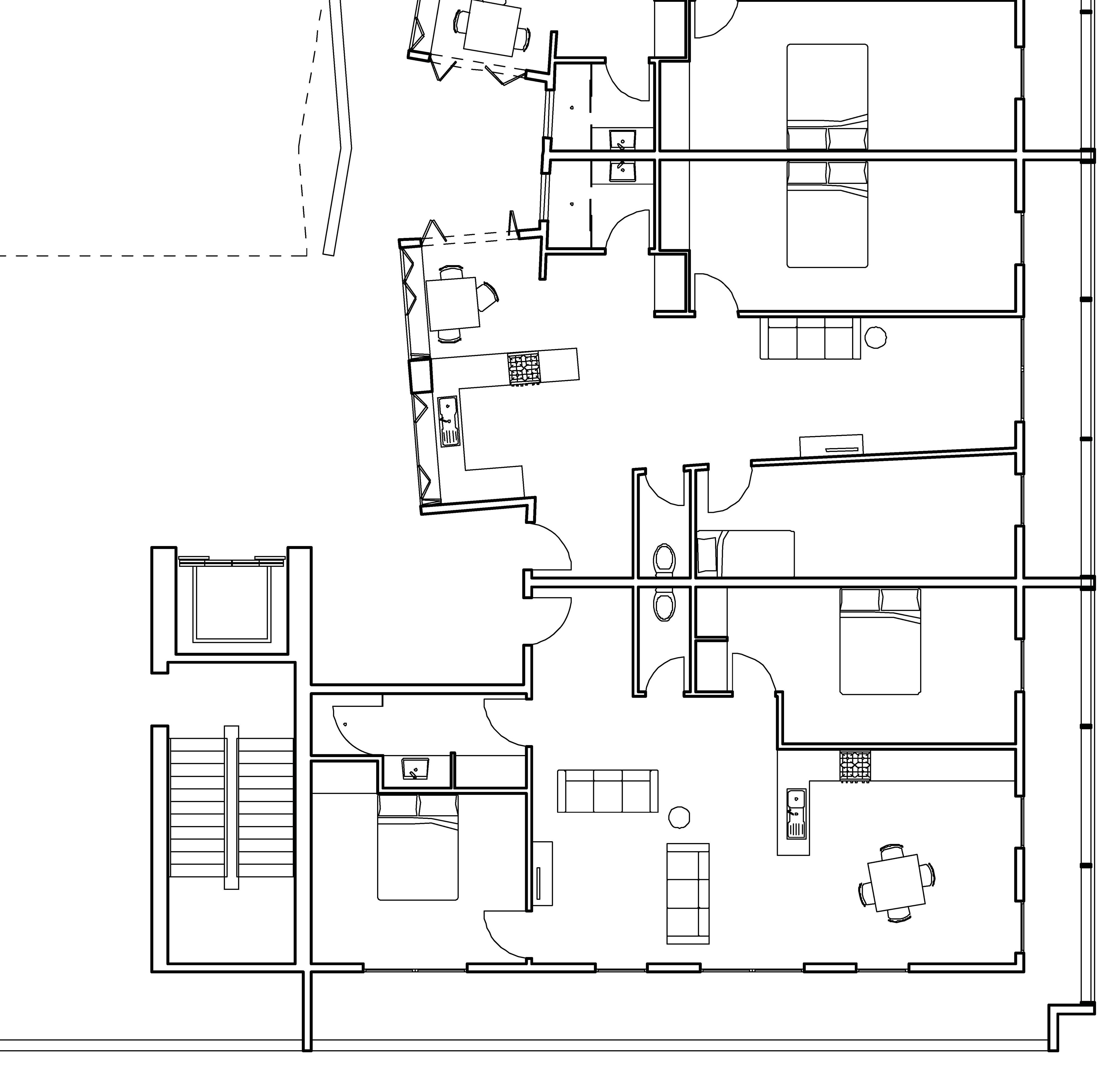 The Walled Garden Architizer