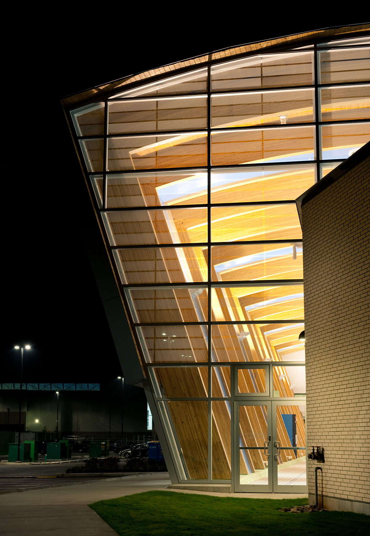 Aquatic Centre at Hillcrest Park by hcma architecture + design - Architizer