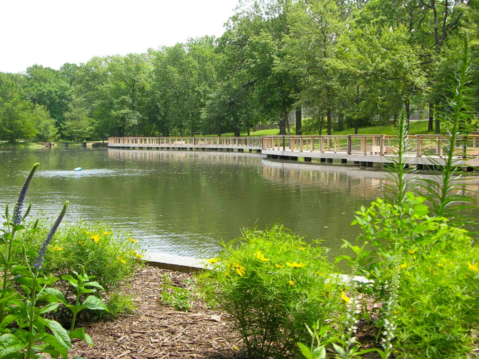 Antioch Park Architizer