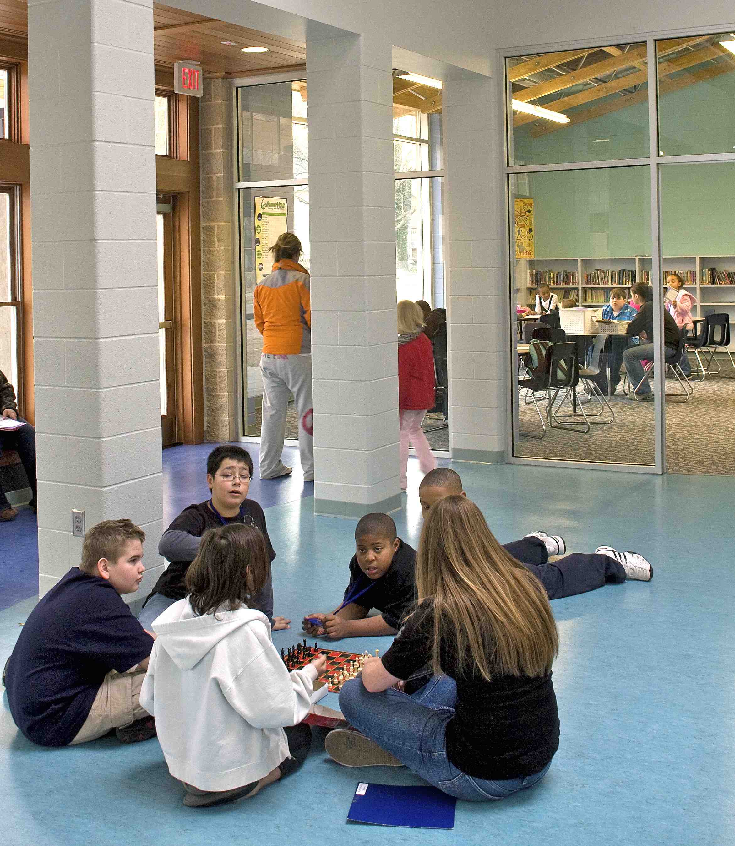 Boys and Girls Club, Manhattan Kansas Architizer
