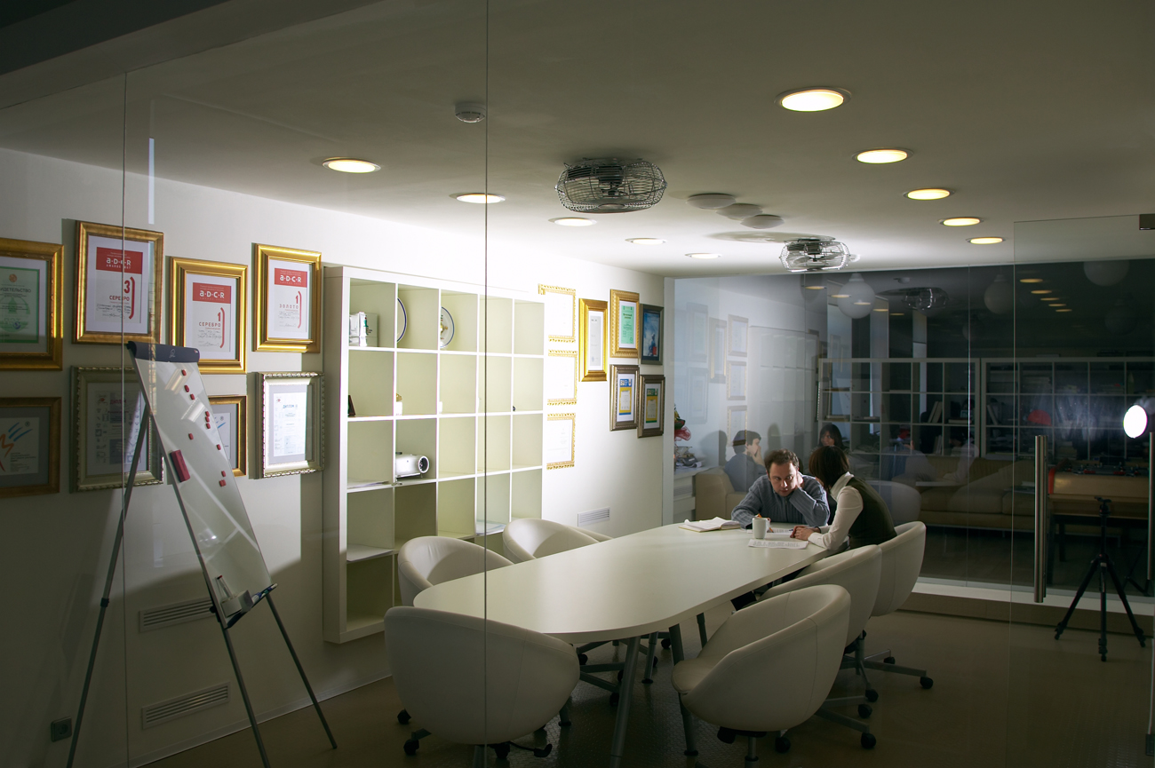 Volga Volga Design Bureau office Architizer