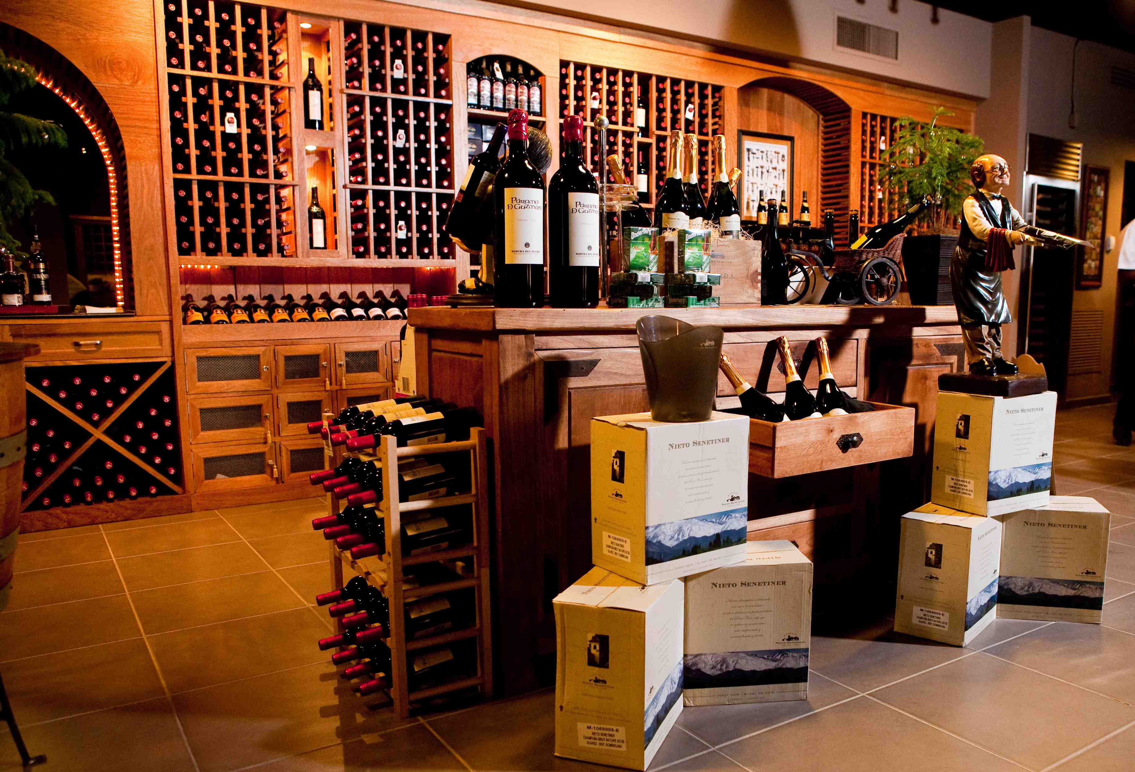 Decanter Wine & Spirits Architizer